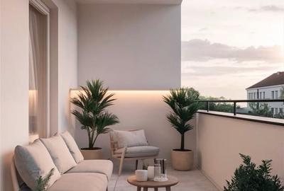 Apartament cu 2 camere decomandat în Apărătorii Patriei