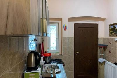 Garsonieră semidecomandată în Fabric - 5