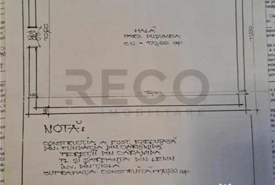 Casă cu 1 camere cu Teren 1798 Mp în Ciumeghiu