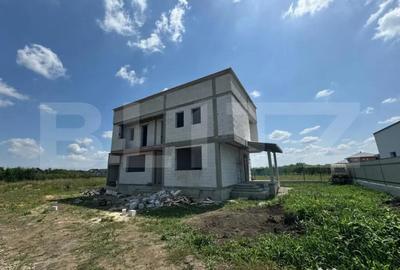 Casă cu 4 camere cu Teren 437 Mp în Rădăuți