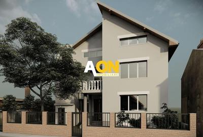 Apartament la casa, cu subsol, curte, gradina, 3 camere, 102 mp utili - 4