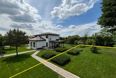Lot de teren – 500 mp în ansamblului rezidențial Primăverii Residence, Joita - 7