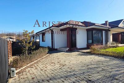 Casa parter mobilata - 2