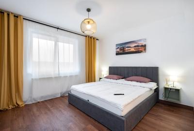 Casa single parter mobilata si utilata | 440 mp teren | Sabareni - Str. Teilor - 7