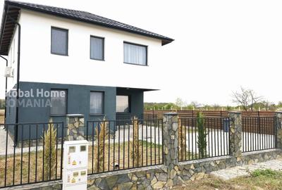 Casa P+1 Individuala 147 MP | Moara Vlasiei | Teren 500 MP | Toate Utilitatile - 1