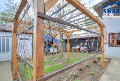 Casa 225mp Popesti Leordeni - Curte 575mp Casa 225mp Popesti Leordeni - Curte 575mp - 4