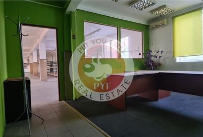 Spațiu comercial, de 1,591 mp, în Rahova - 19