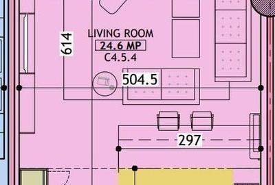 Studio de Vanzare Pipera  One North Lofts - 6