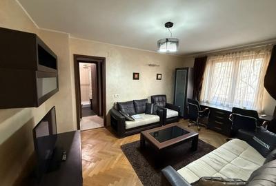 Apartament cu 3 camere semidecomandat, mobilat în Romană - 6