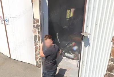 Garaj mare de inchiriere zona Diego Garaj mare de inchiriere zona Diego - 3