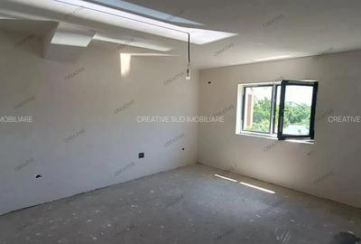 Vila INDIVIDUALA - 4 Camere - 350 mp teren - Sos. Oltenitei DN 4 / A0 - 23