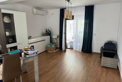 Duplex cu 3 camere cu Canalizare în Moșnița Nouă - 12