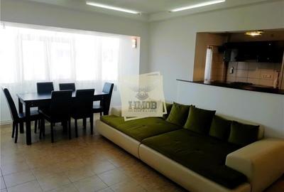 Apartament cu 3 camere decomandat, mobilat în Turnișor