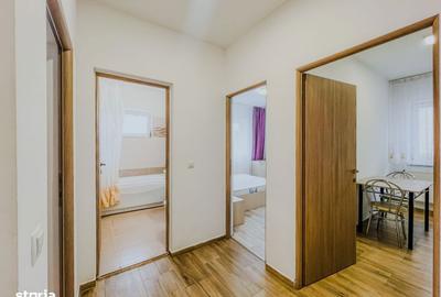 Apartament cu 2 camere decomandat, mobilat în Bună Ziua - 3