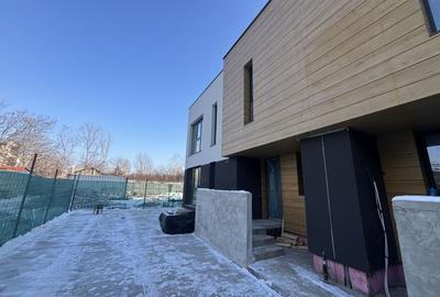 Casă individuală cu 4 camere cu Canalizare în Ozana - 2