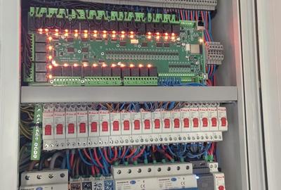 Casă cu 4 camere în Ulmi - 1