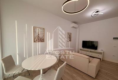 Apartament cu 3 camere decomandat, mobilat în Giroc - 8