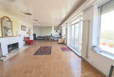 Penthouse cu 7 camere decomandat în Cișmigiu - 4