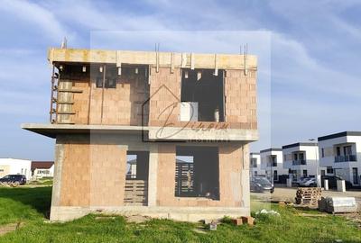 Casă individuală cu 4 camere cu Canalizare în Berceni - 7