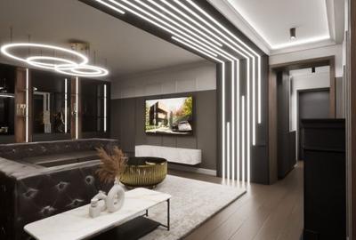 Apartament cu 3 camere decomandat în Central - 3