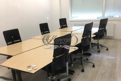 Spatiu birou cu dotari premium si parcare, semicentral - 5