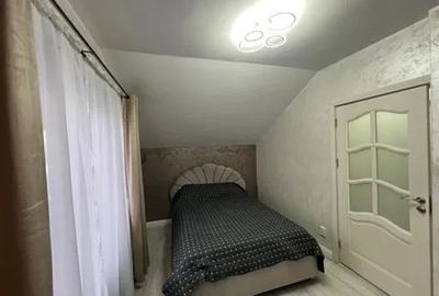 Casă individuală cu 3 camere cu Canalizare în Lunca Cetățuii - 4