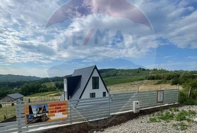 Casa tip A Frame cu 3 camere | Panorama superba | Breaza | Prahova - 17