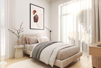 Apartament cu 3 camere în Central - 3