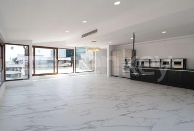 Apartament penthouse cu 5 camere | finisaje premium | 2 garaje - 3