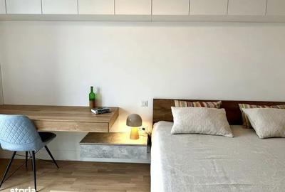 Apartament cu 2 camere, mobilat în Barbu Văcărescu - 3