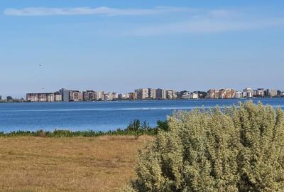 Teren de vanzare primul rand la lacul Siutghiol  Mamaia Sat - 4