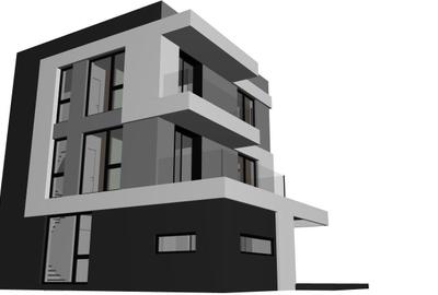 Duplex cu 5 camere cu Canalizare în 1 Decembrie 1918 - 10