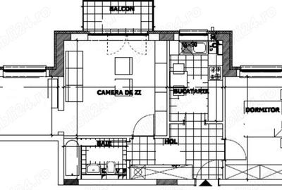 Apartament 3 camere in Bra?ov Avantgarden 3 - Renovat, Mobilat, Utilat, Aprox totul !!!NOU!!! - 4