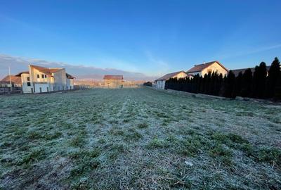 Teren Construcții intravilan de 927 mp, în Ciugud - 1