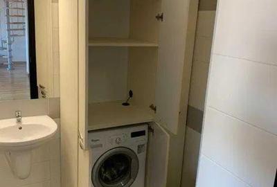 Apartament cu 2 camere, mobilat în Parcul Carol - 6
