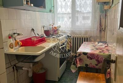 Apartament cu 2 camere semidecomandat, mobilat în Decebal - 3