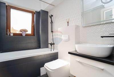 Apartament cu 3 camere de vanzare  ESQ Village  Valea Lupului - 20