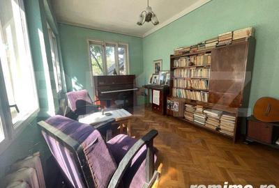 Casă cu 4 camere cu Teren 800 Mp în Central - 14