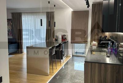 Apartament cu 2 camere, mobilat în Central - 3