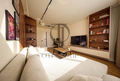 Apartament cu 2 camere, mobilat în Grigorescu - 15