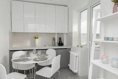 Apartament cu 2 camere decomandat în Borhanci - 7