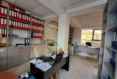 Spatiu birou renovat luminos cladire birouri I Simion Barnutiu - 6