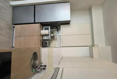 Apartament cu 3 camere semidecomandat în UTA - 9