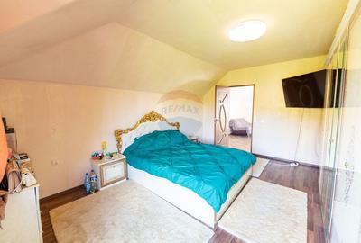 Casa individuala 5 dormitoare si teren 804 mp-Baciu Sacele - 14