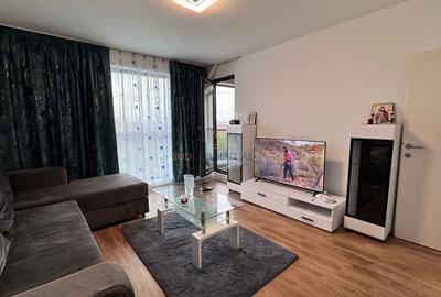 Garsoniera mobilata utilata, etaj 1, bloc nou, 41 mp, Rahova - 1