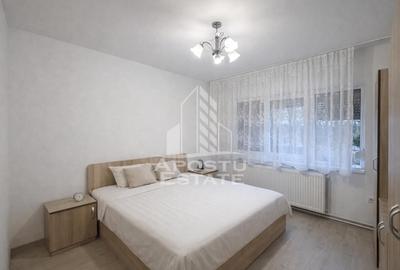 Apartament cu 3 camere decomandat, mobilat în Șagului - 5