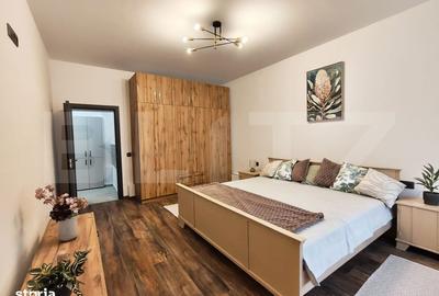 Apartament cu 2 camere în Ultracentral