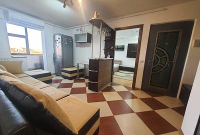 KM 5 APARTAMENT CU 2 CAMERE MOBILAT SI UTILAT CENTRALA GAZE - 4