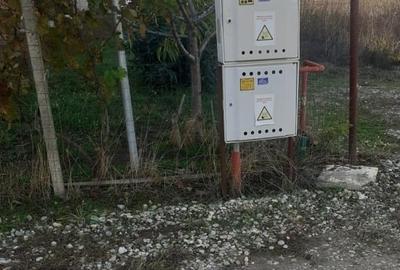 Domnesti-str. Simfoniei, 775mp. dubla deschidere, construibil-gaz-curent, vile - 2