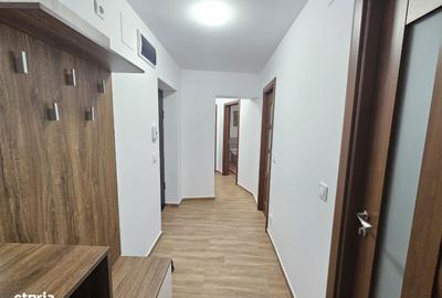 Apartament cu 2 camere decomandat, mobilat în 13 Septembrie - 12